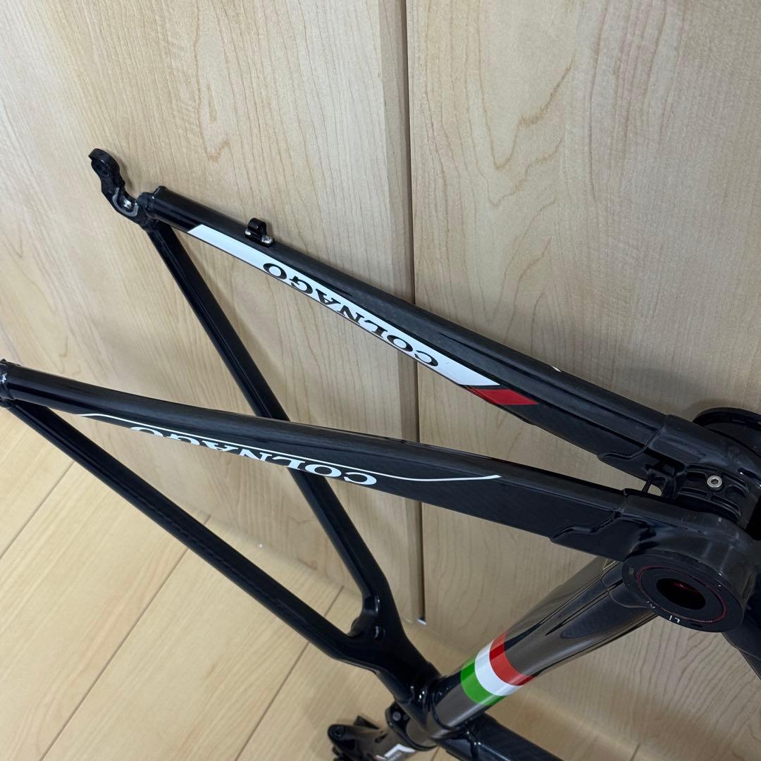 【送料込】COLNAGO C60 フレームセット 2014 480S