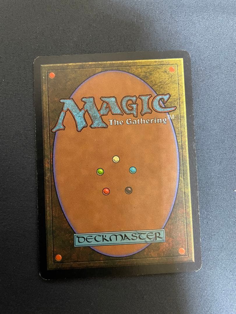 mtg Isola Tropicale 2　Taiga 1　繰り返す悪夢 1