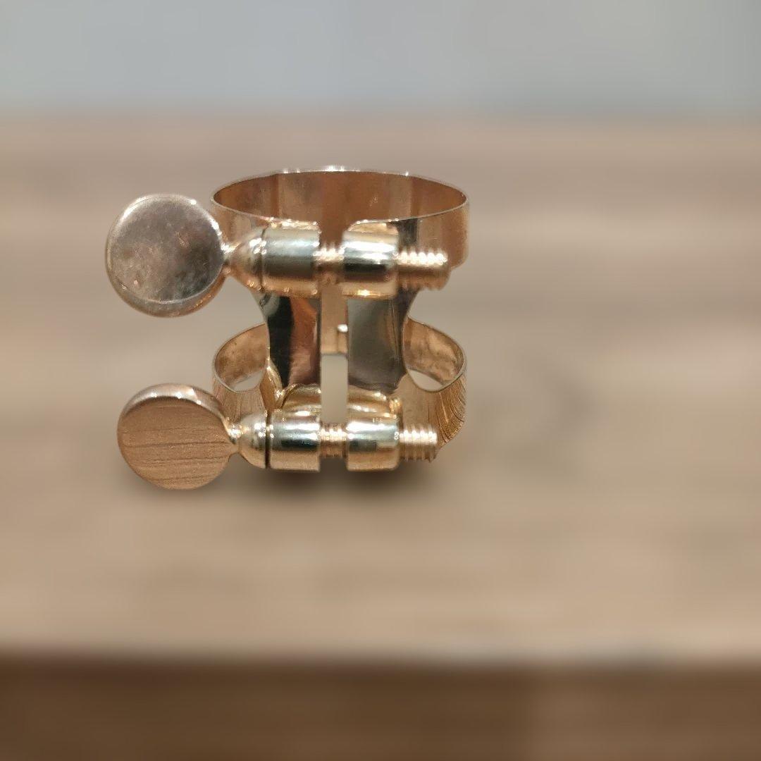 Harmonie Alto Sax PGP リガチャー