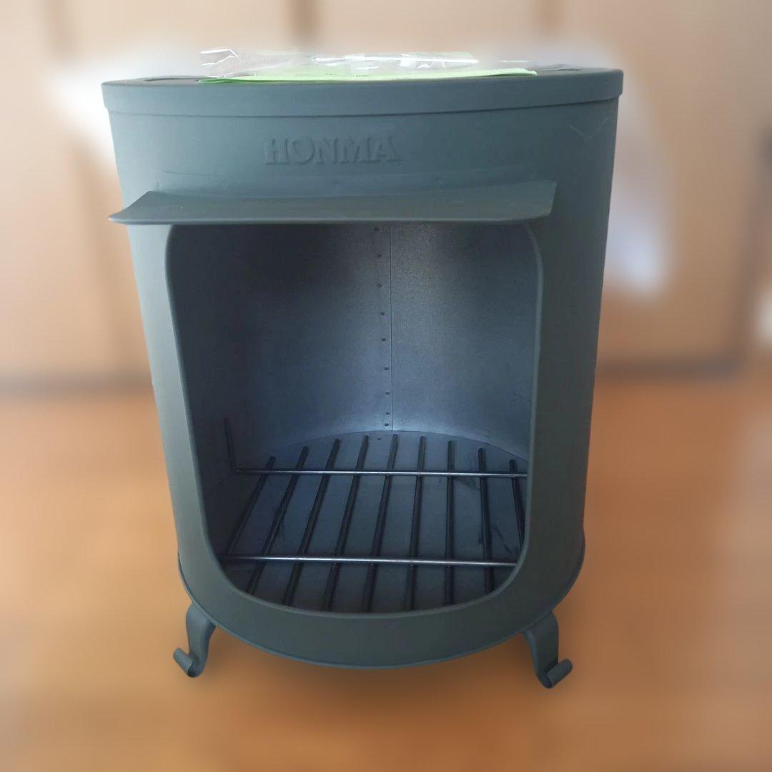 ホンマ製作所 レジャーカマド RM-410