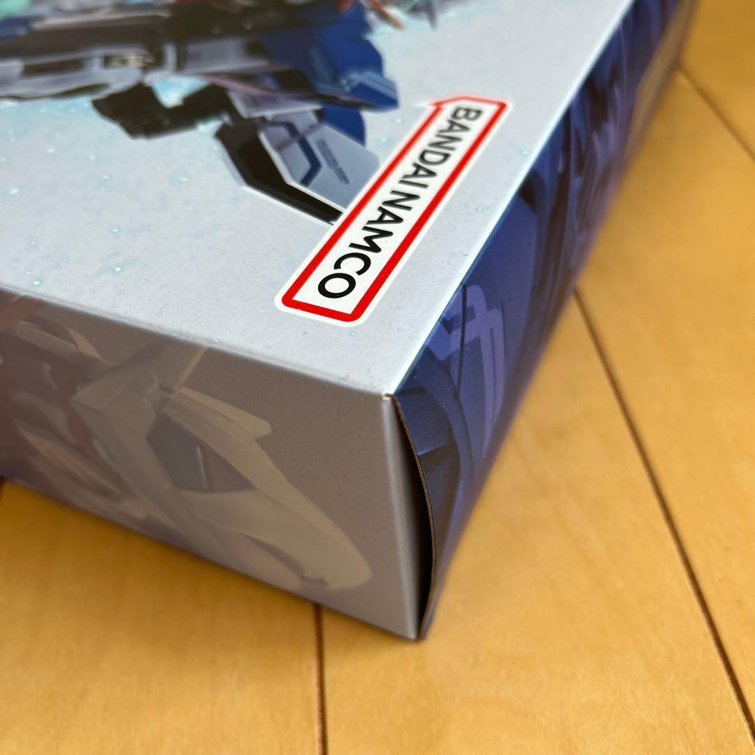 メタルビルド　ガンダムデュナメス&デヴァイズデュナメス　エクシア　TYPE-E