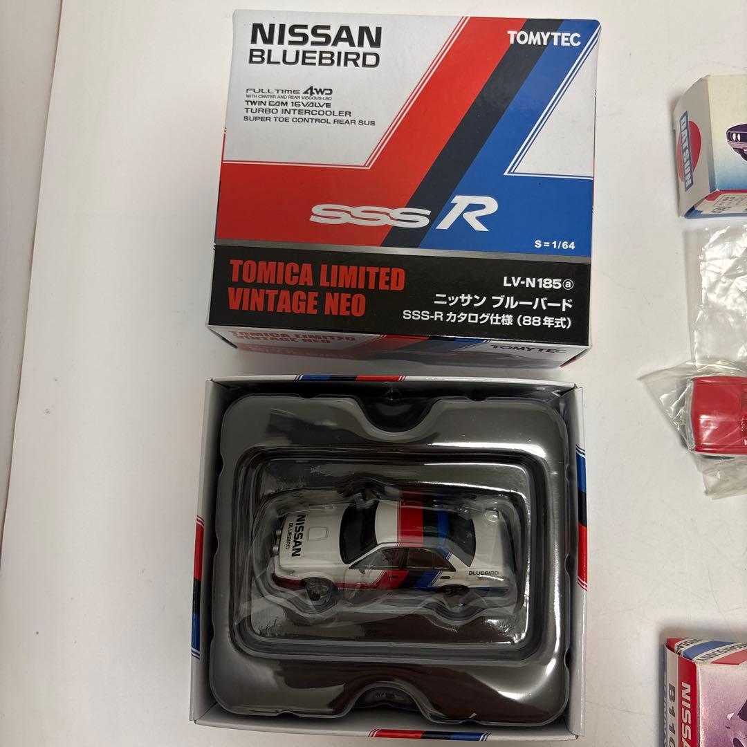 シ*ナ様 【希少品】トミカ 6点 まとめて