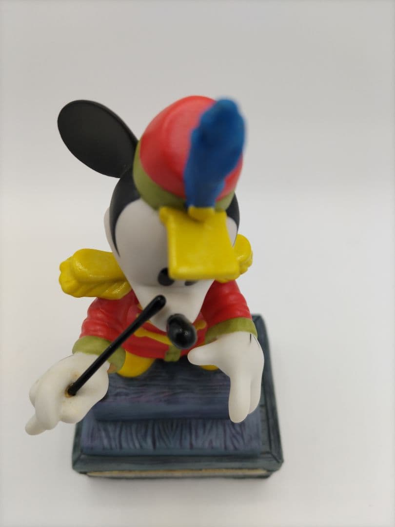 ディズ二ーWDCCクラシック エレクション　ミッキーの 大演奏会