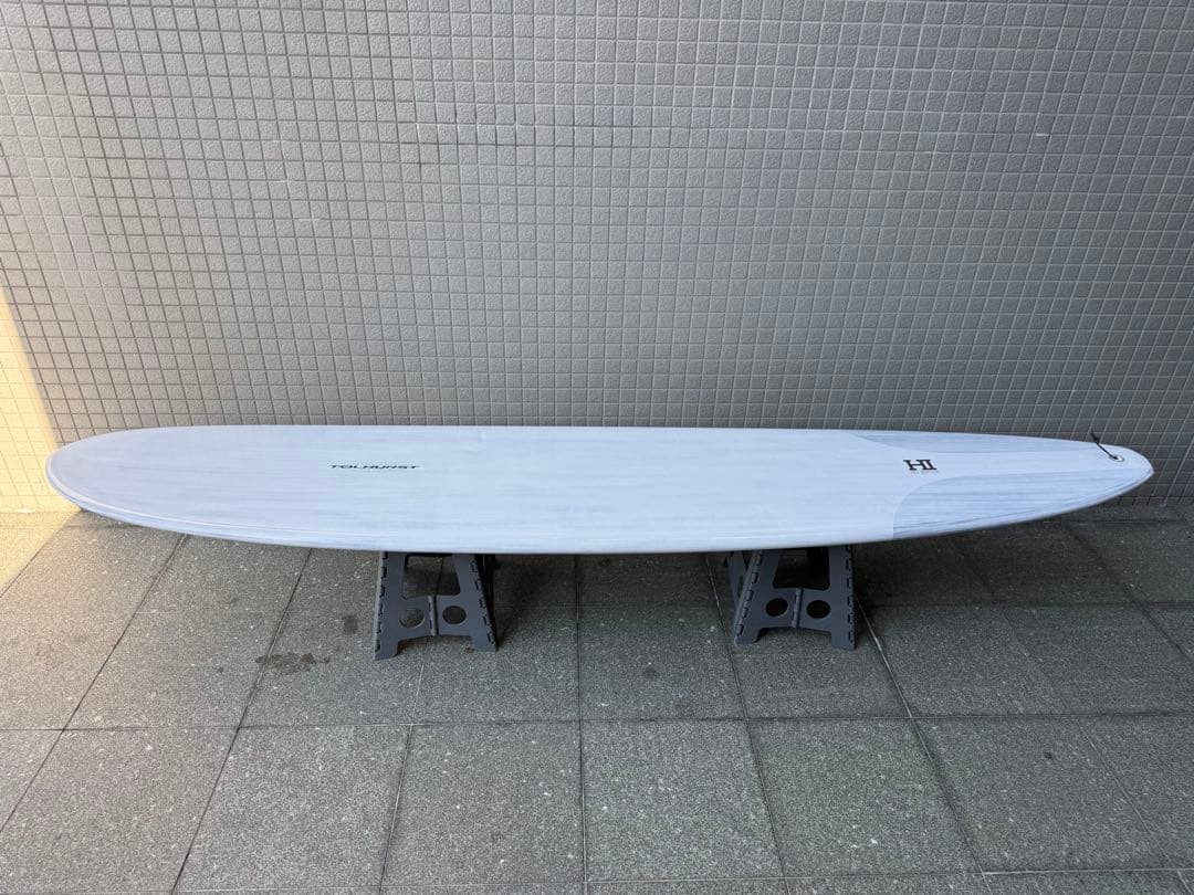 サンダーボルト　Diamond Drive 9'1 フィン付き