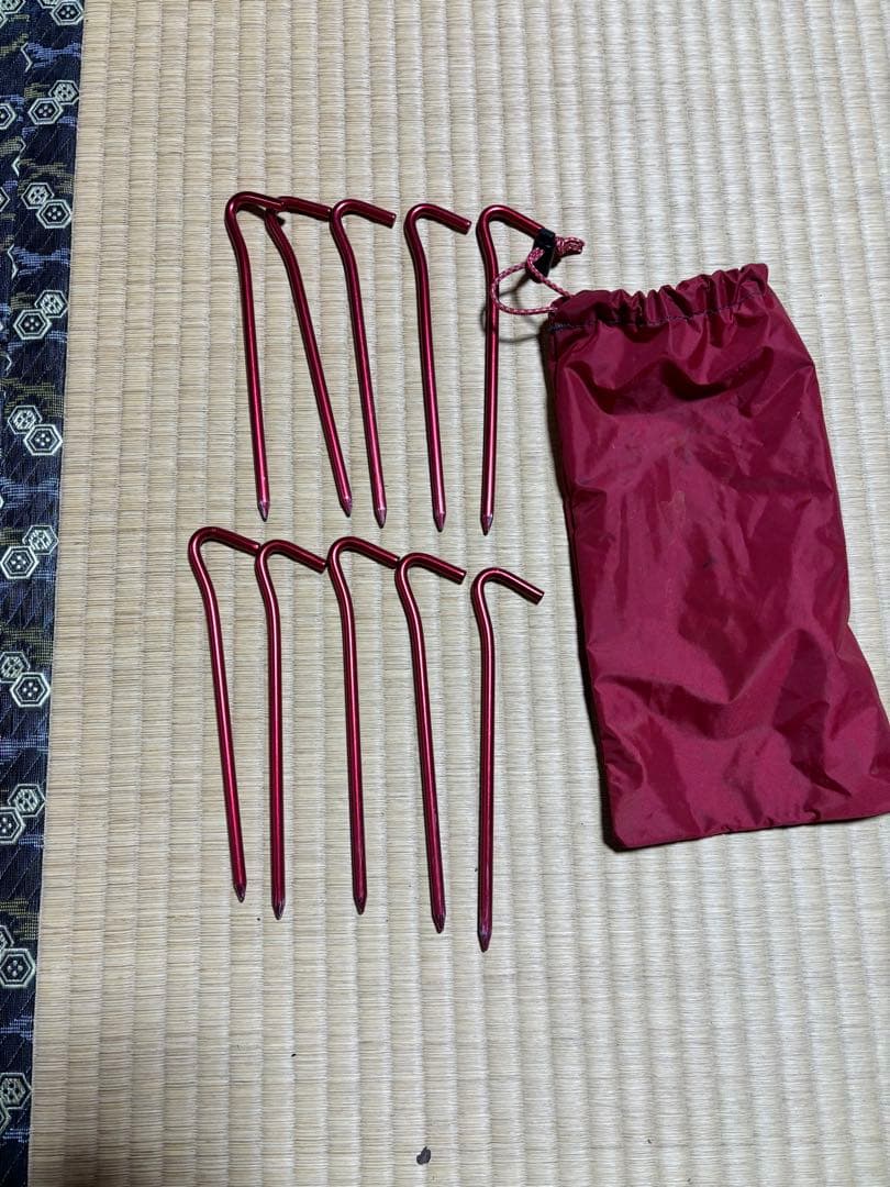 MSR ELIXIR 2 グランドシート付き