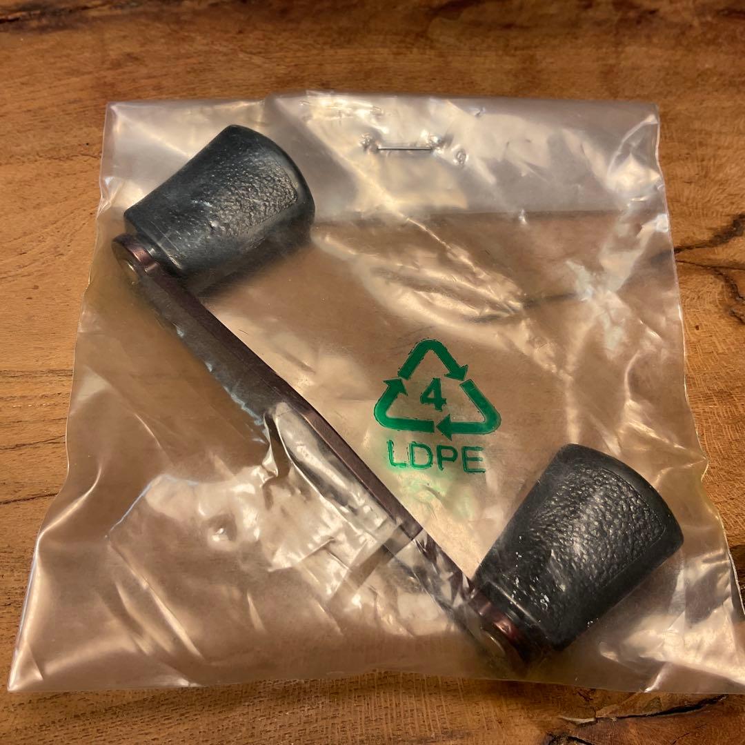 デッドストック アンバサダー5500 純正ハンドル