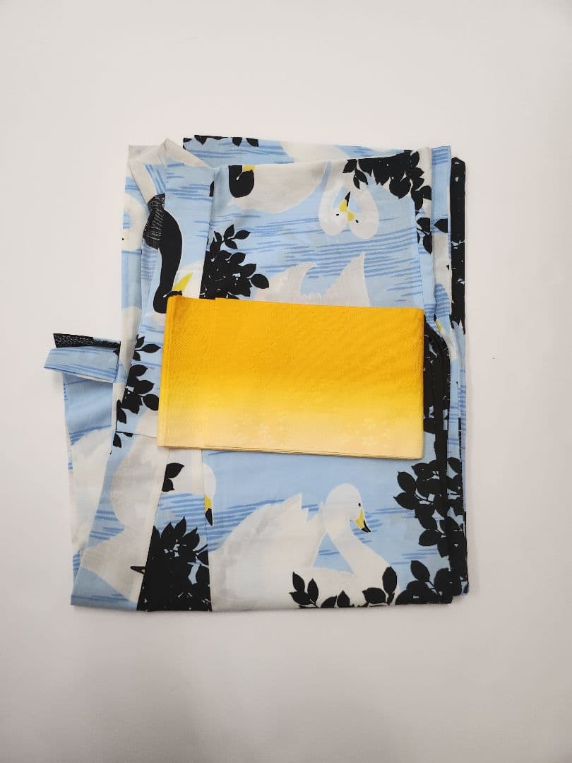 和風館ブランド浴衣 3点セット