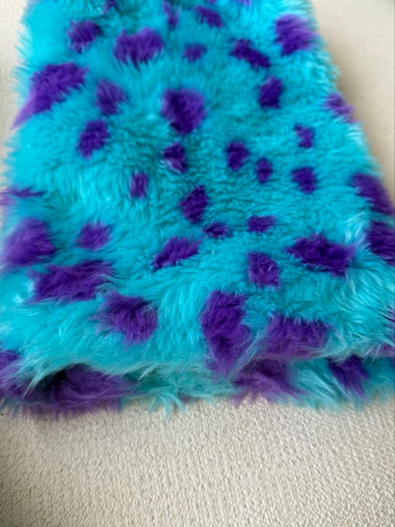 サリー マフラーキャップ ファンキャップ レッグウォーマー