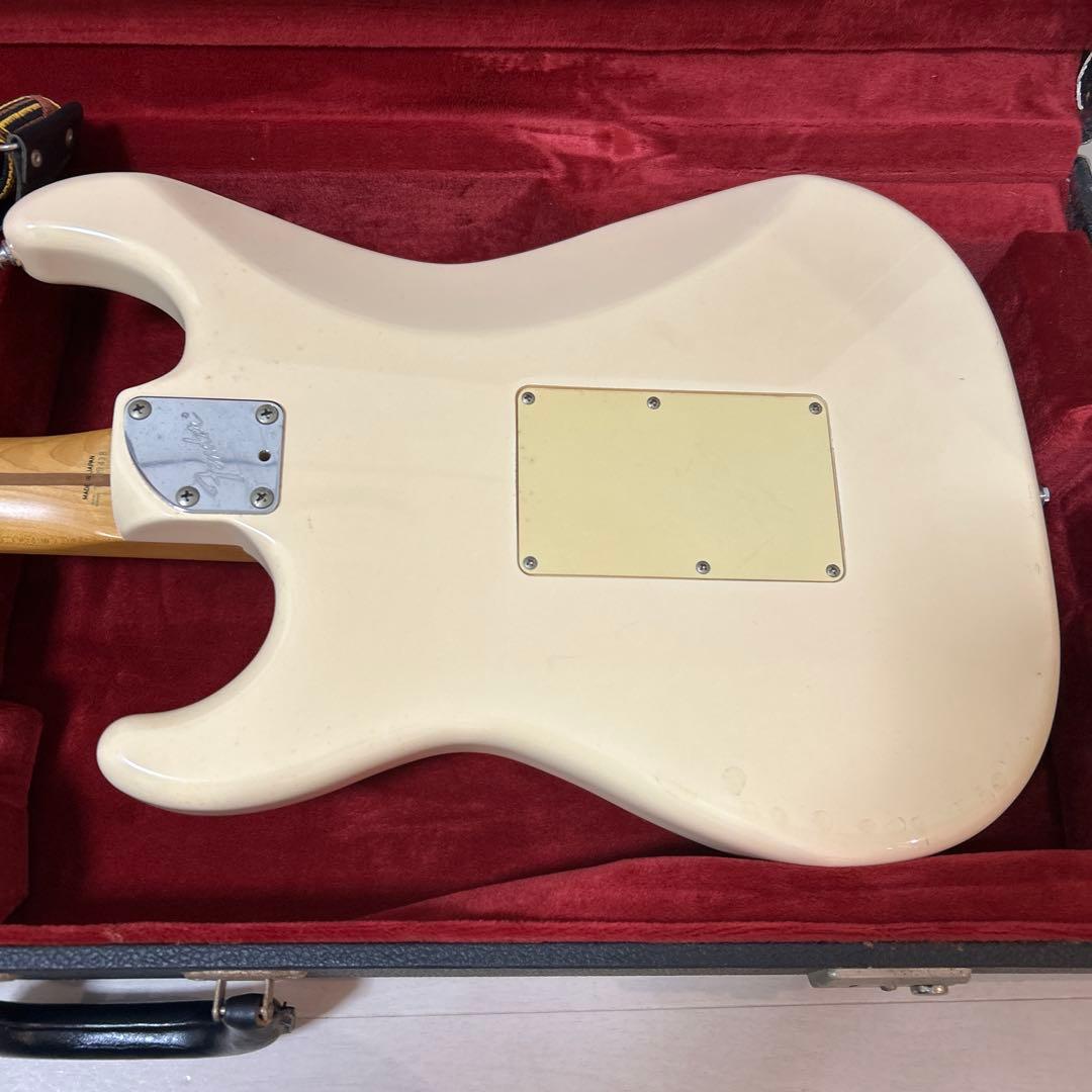 BON JOVI リッチー・サンボラ モデル ギター ストラトキャスター