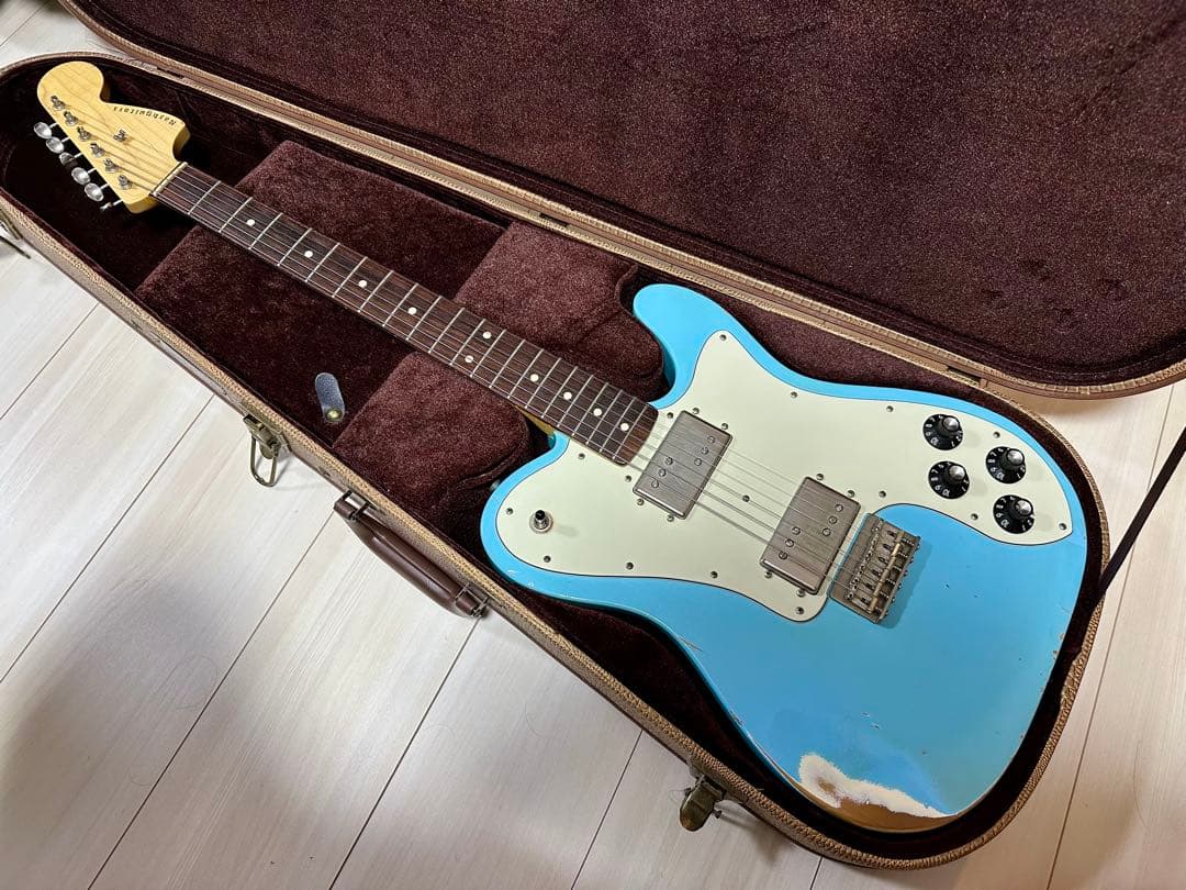 ギター NashGuitars/T72DLX