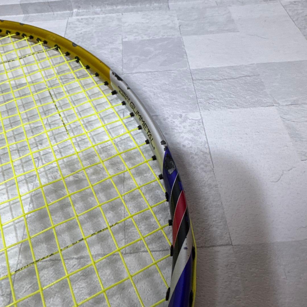B074 YONEX NANOSPEED 9000 バドミントンラケット