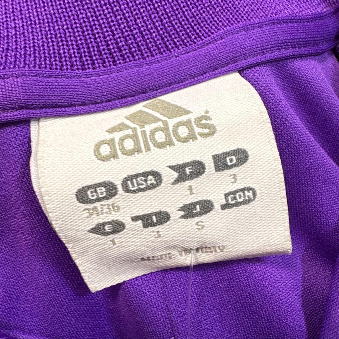 フィオレンティーナ　中田英寿　アディダス　ユニフォーム