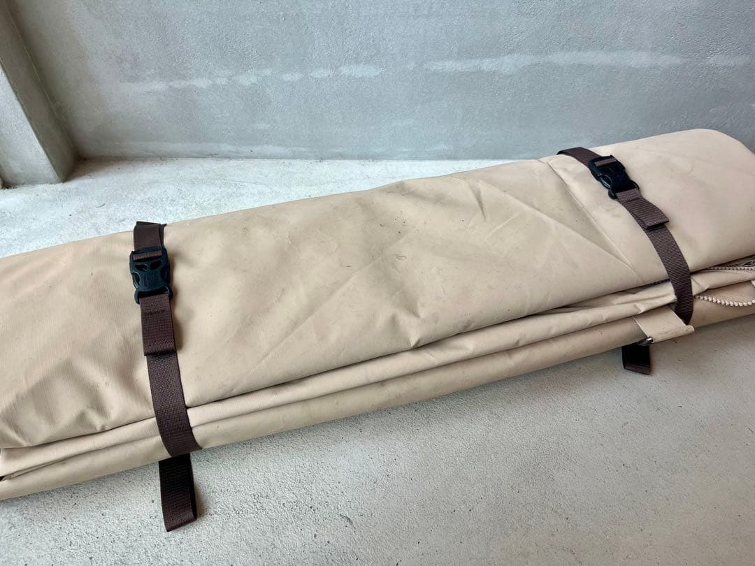 【美品】Nordisk ノルディスク Asgard アスガルド 12.6 ZIF