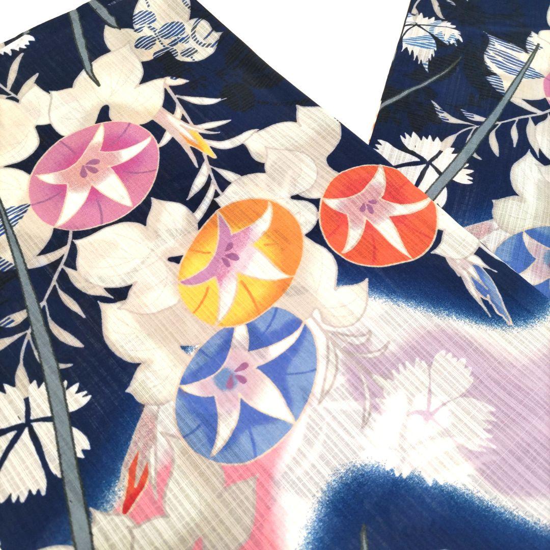 撫松庵　浴衣　セオα