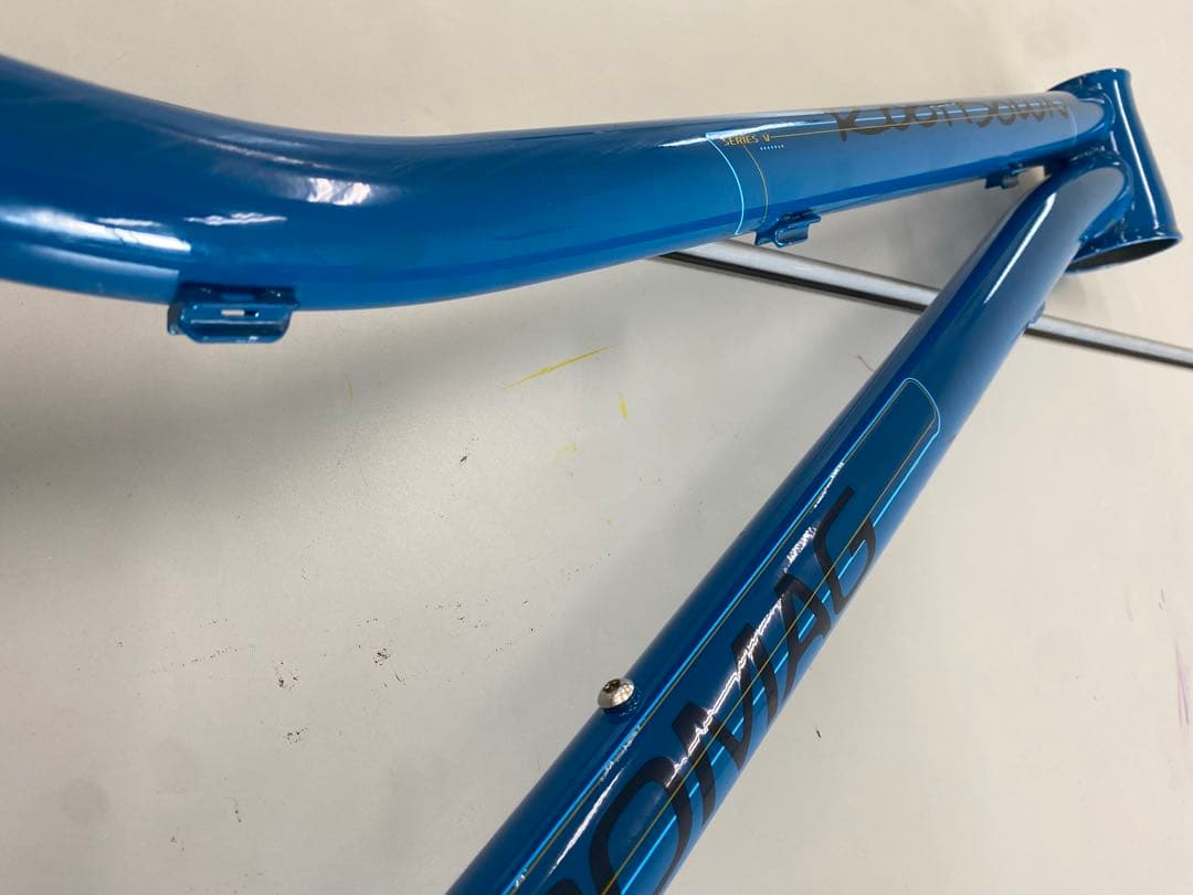 CHROMAG ROOTDOWN B.A シリーズV クロモリ　Sサイズ　中古