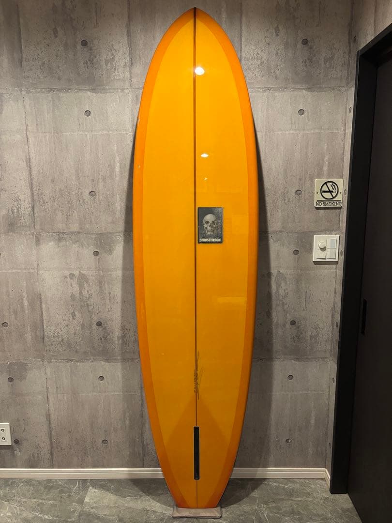 クリステンソン CHRISTENSON フラットトラッカー7’4