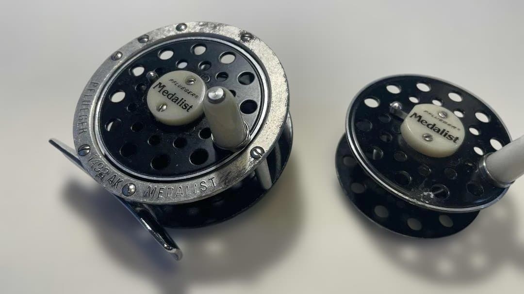 Pflueger MEDALIST　メダリスト 1492AK 替えスプール付