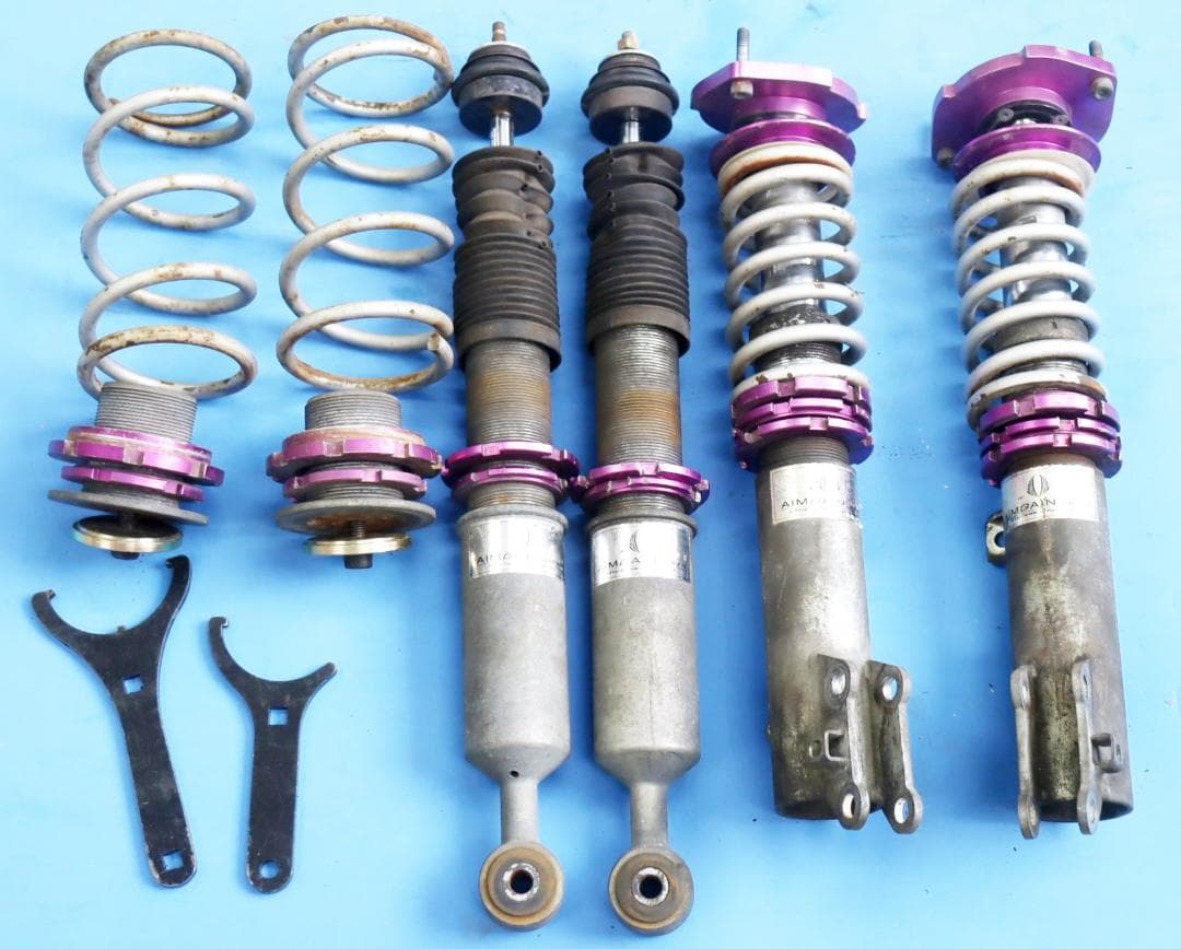 ダイハツ　コペン LA400K 　ミライース　LA300 　車高調