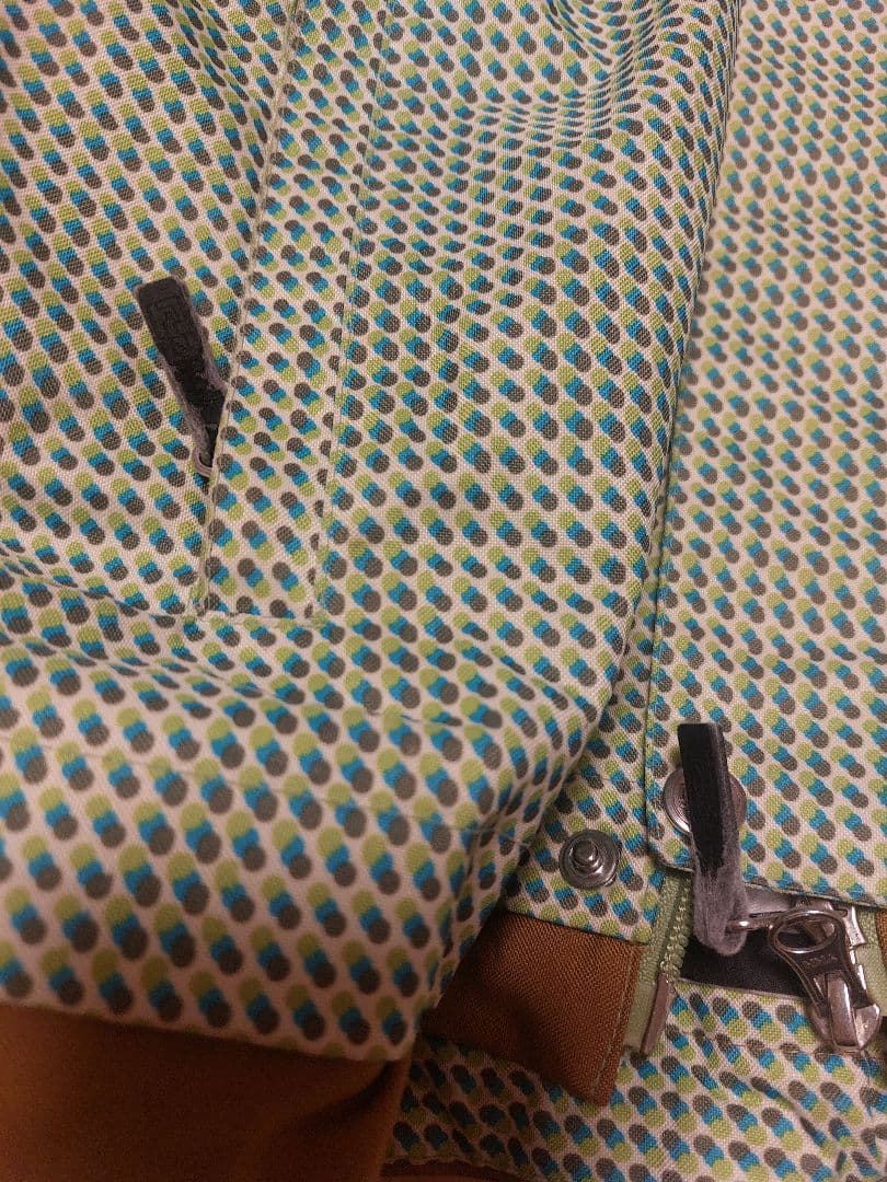 RYZ ライズ スキーウェア 上下セット LL