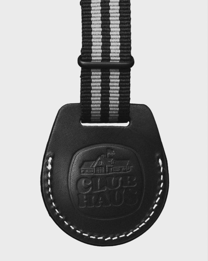 Clubhaus AirTag カバー