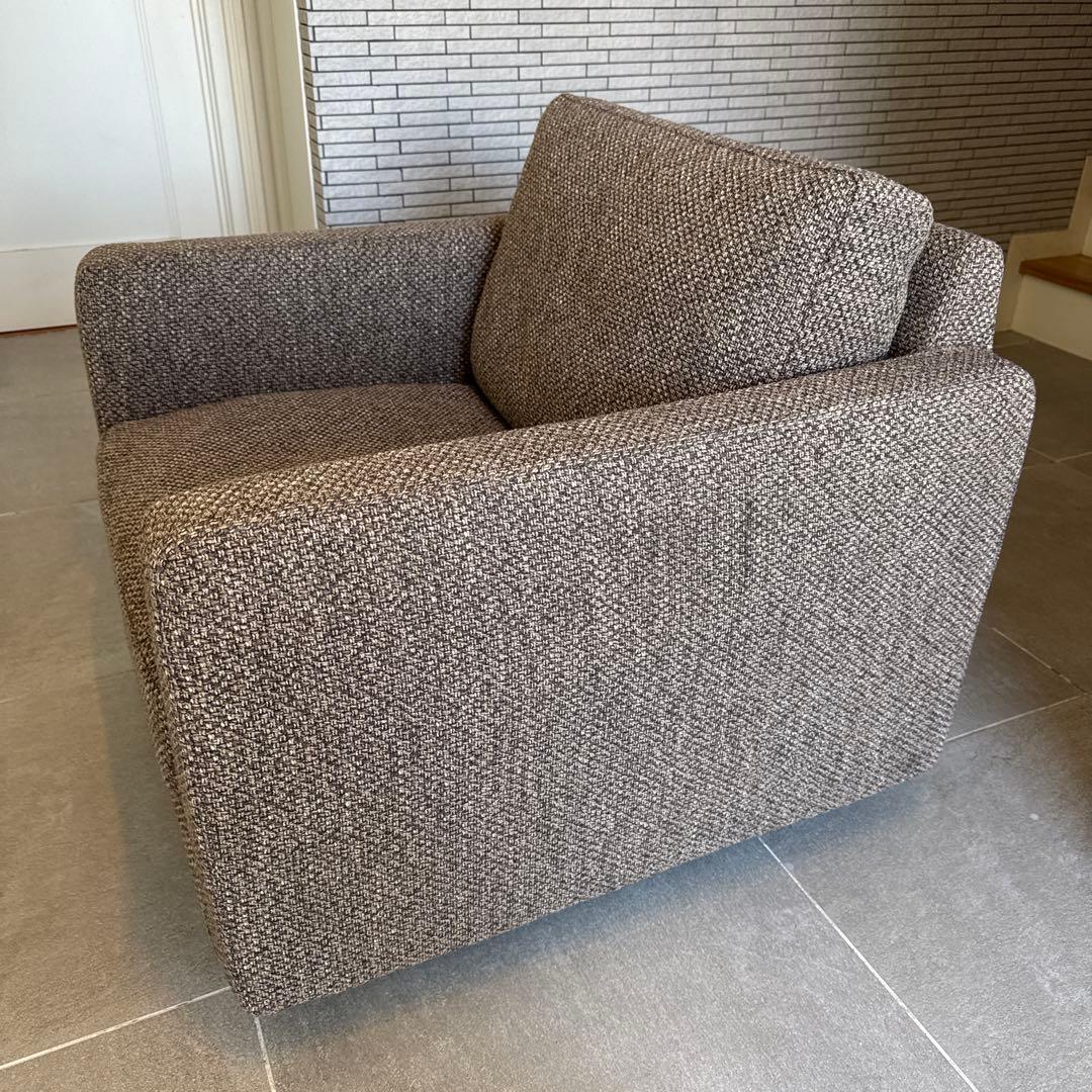 arflex QUADRA MEDIUM アルフレックス クアドラ1人掛けソファ