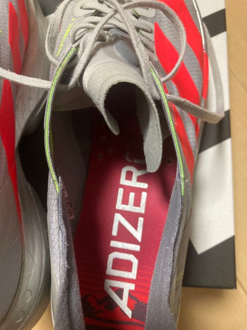 さかちょん専用【27.0】アディオスプロ4