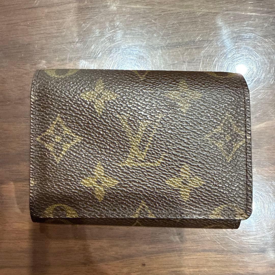 名刺入れ　美品