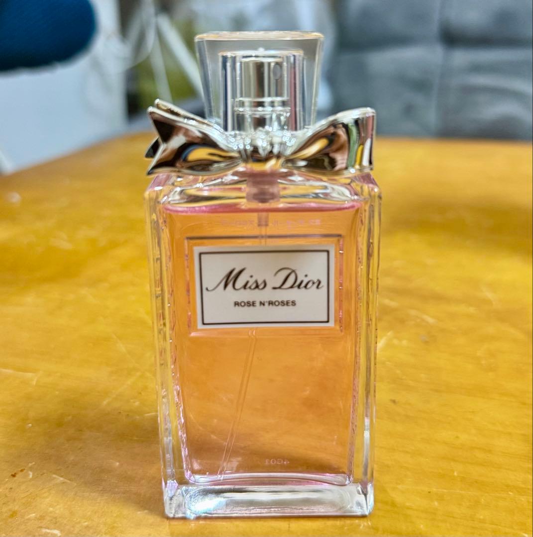 Miss Dior Rose N'Roses 50ml 新品未使用品