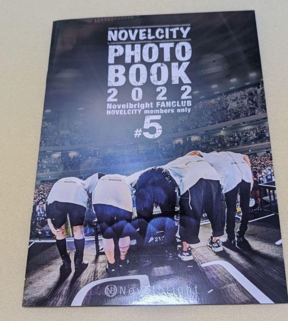 Novelbright グッズセット