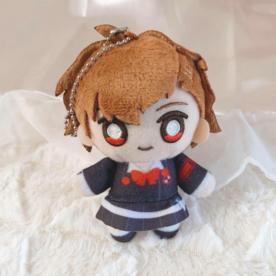 ペルソナ 25th ペルソナ3 ぬいぐるみキーホルダー ハム子