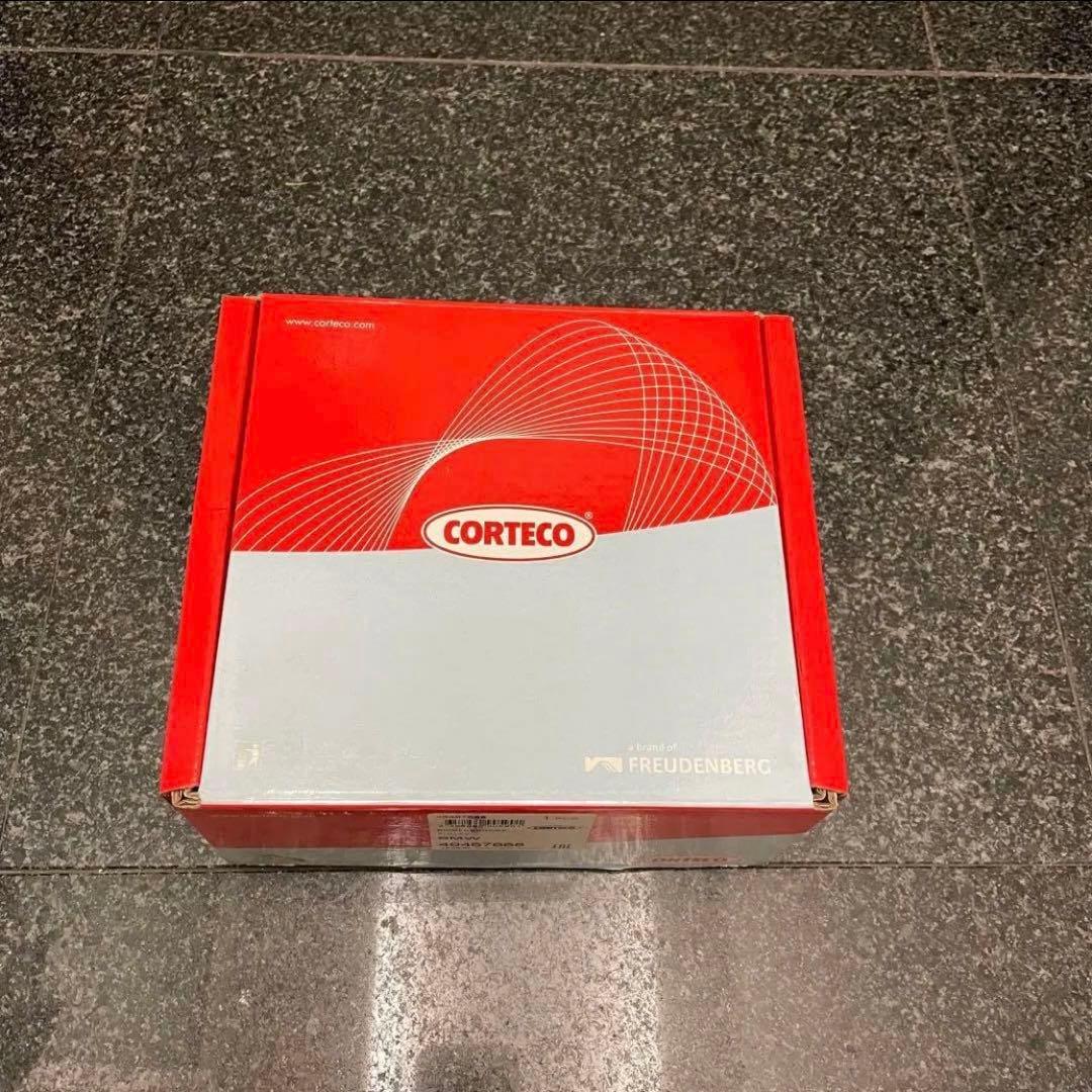 クランクプーリーバイブレーション CORTECO製11237619245