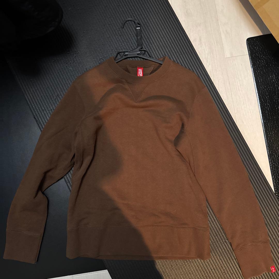 ループウィラー BEAMS JAPAN【別注】吊裏毛 スウェットシャツ