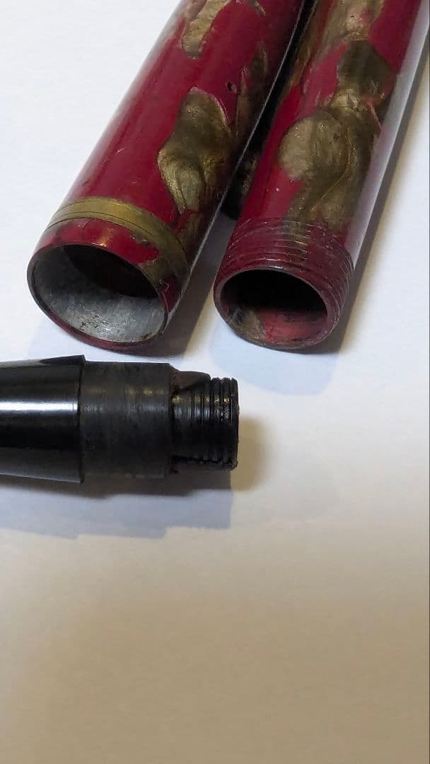 万年筆　戦前もの　コレクターズアイテム　骨董