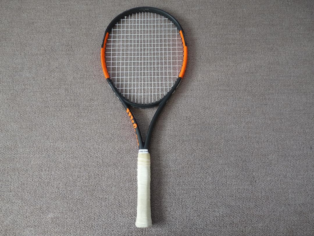 ラケット(硬式用) Wilson Burn100s