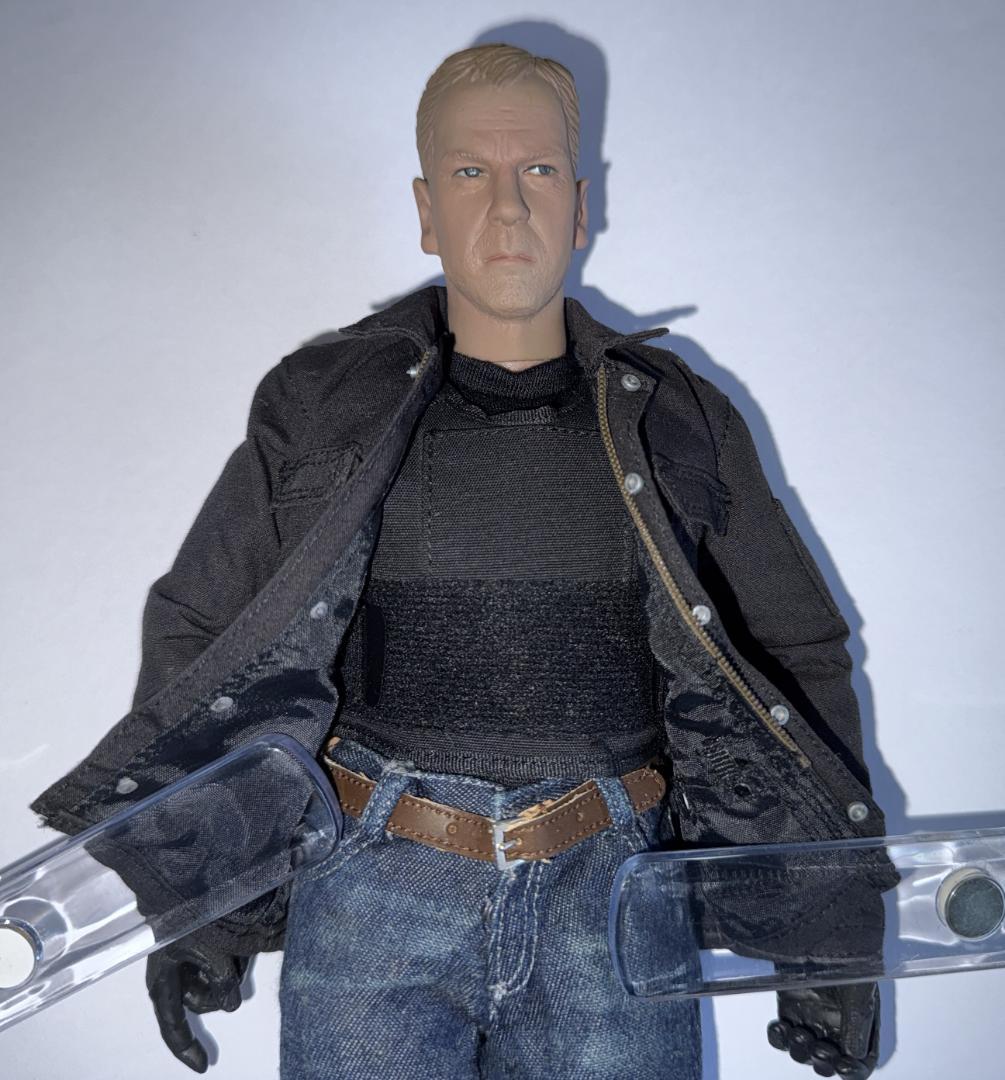 パーツ完備 PLAYHOUSE 1/6 GSG-9 Jack Bauer