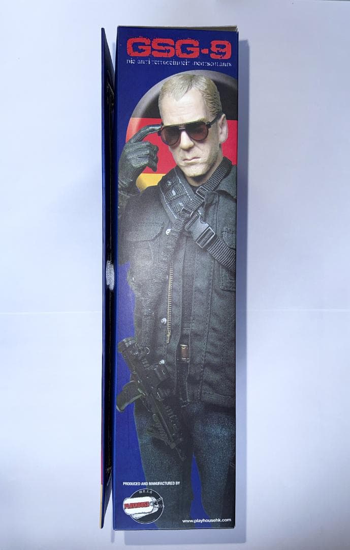 パーツ完備 PLAYHOUSE 1/6 GSG-9 Jack Bauer