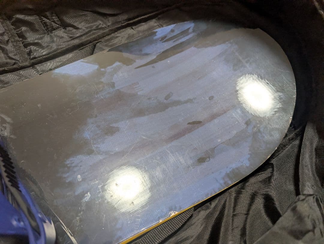 SALOMON ドリフトロッカー、ビンディング、 ブーツ、ケース　4点セット