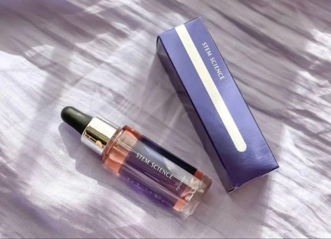 新品未使用 episteme ステムサイエンスオイル 26ml