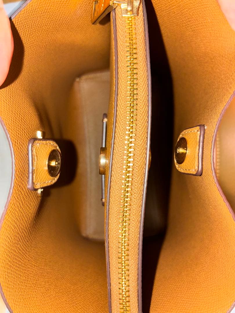 COACH(コーチ) ショルダーバッグ レディース レザー 2way