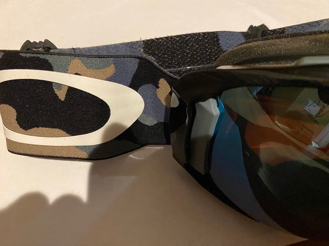 オークリー(スノーゴーグル)