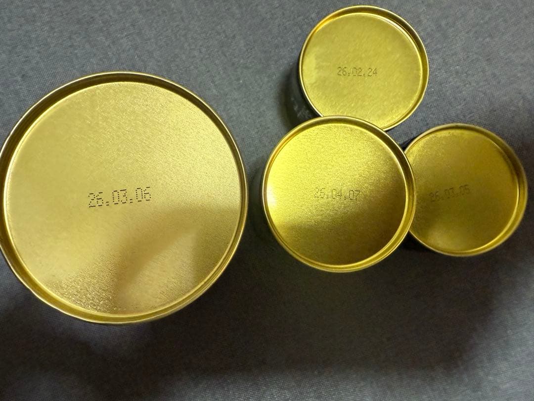 【星野製茶園】抹茶100g/40g缶/新茶20g缶2缶　計180g 4缶計