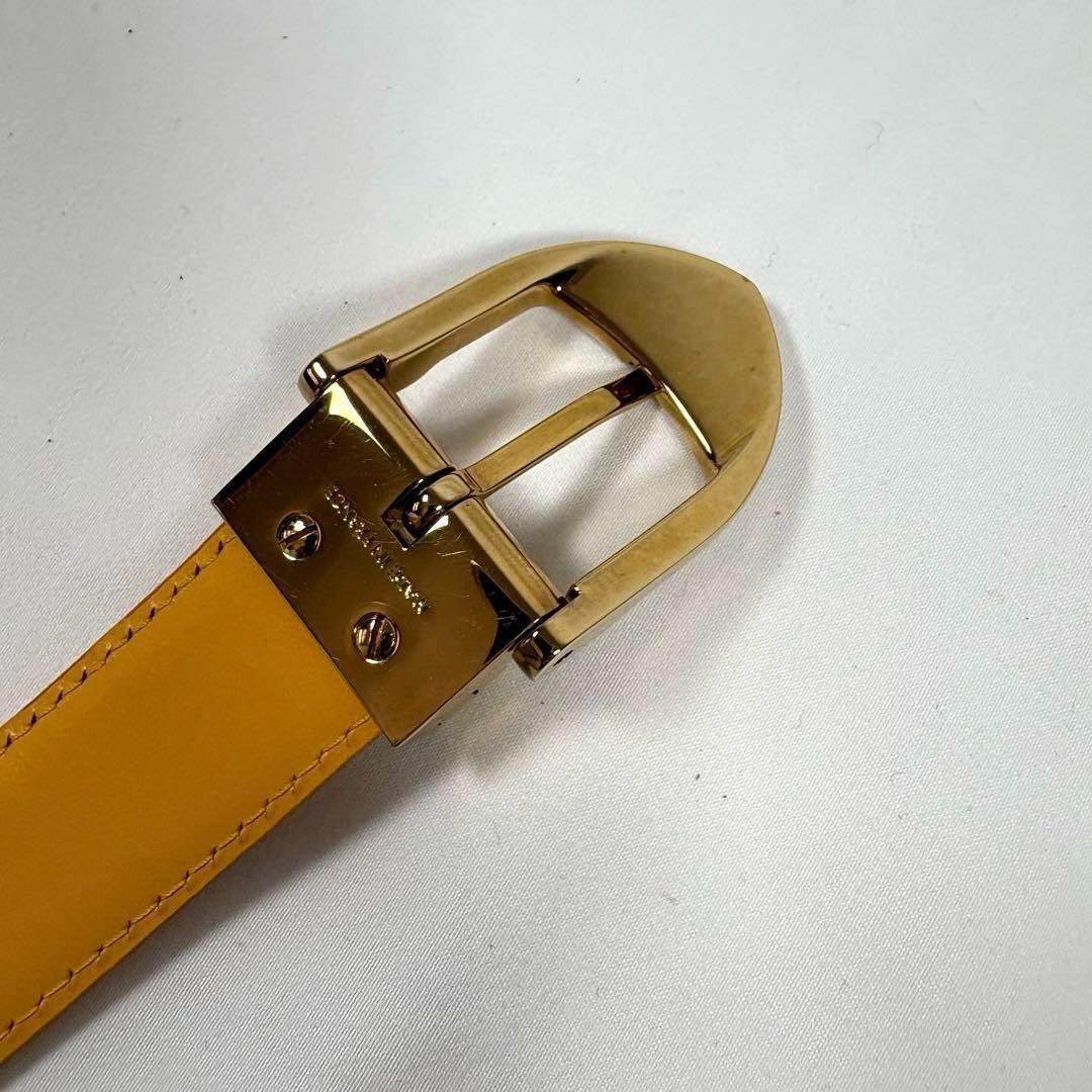 ★Louis Vuitton ルイヴィトン エピ レザーベルト