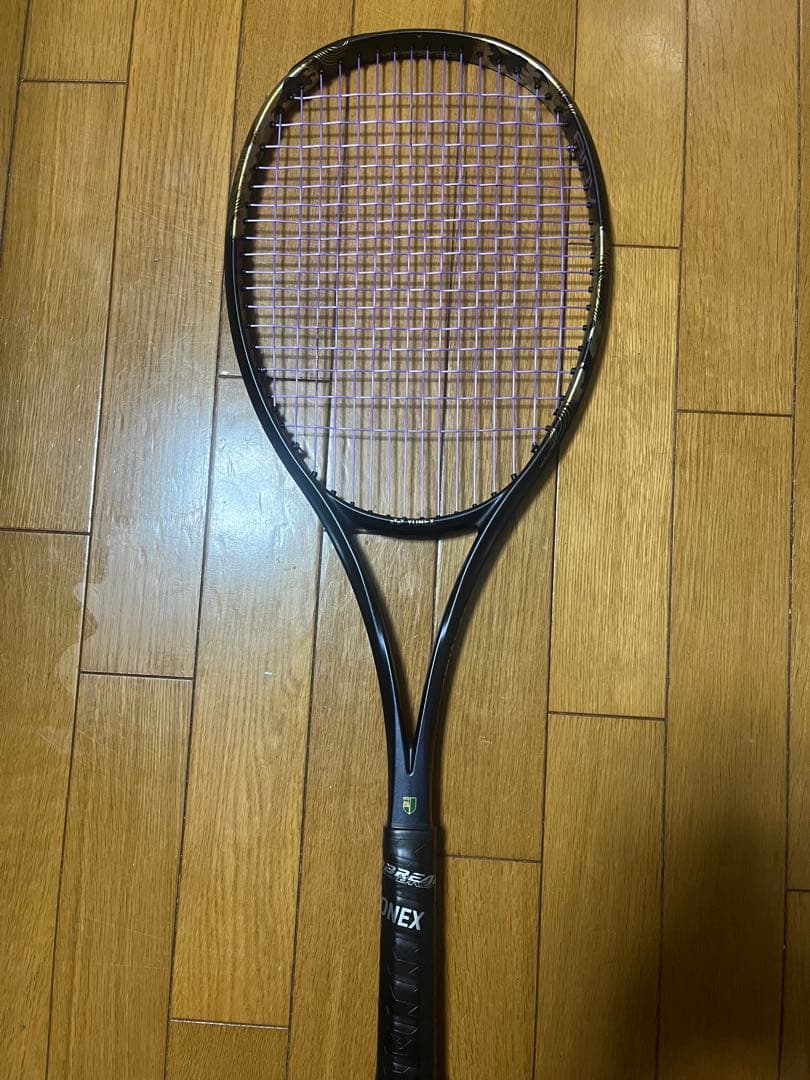 ジオブレイク80V ゴールドパープル