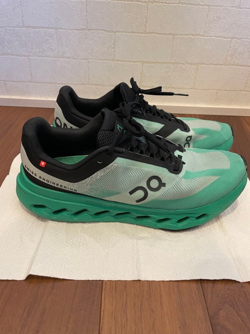 【⭐︎美品⭐︎】On クラウドファーザー　ネクスト　27.5cm