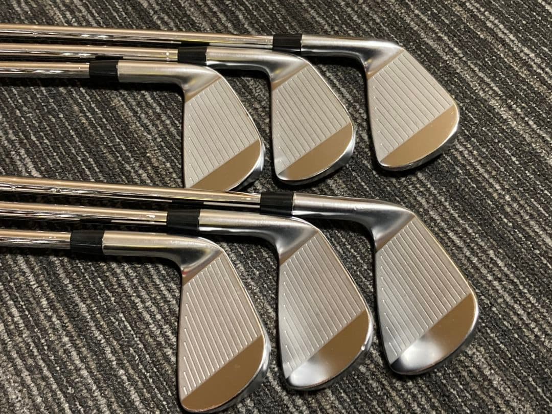 スリクソン　zxi7アイアン 5～p モーダス110s