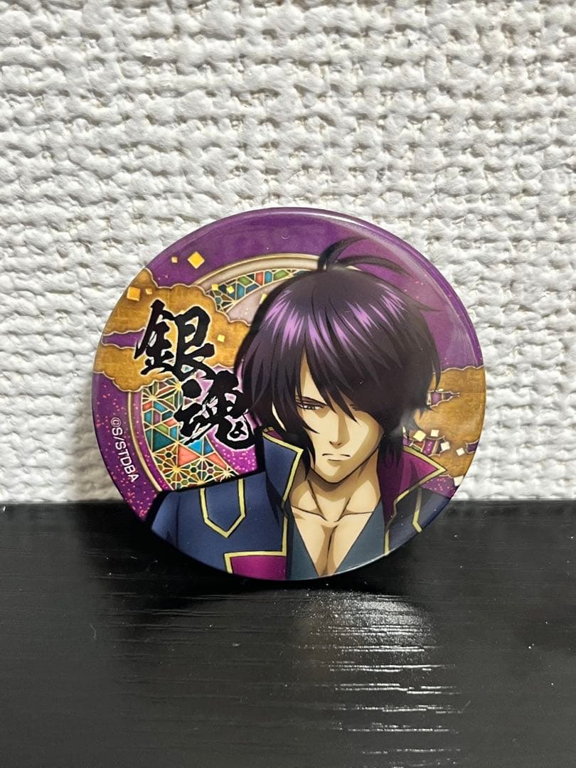 銀魂　坂田銀時　神威　ぬいぐるみ　高杉晋助　缶バッジ　スタンド　まとめ売り