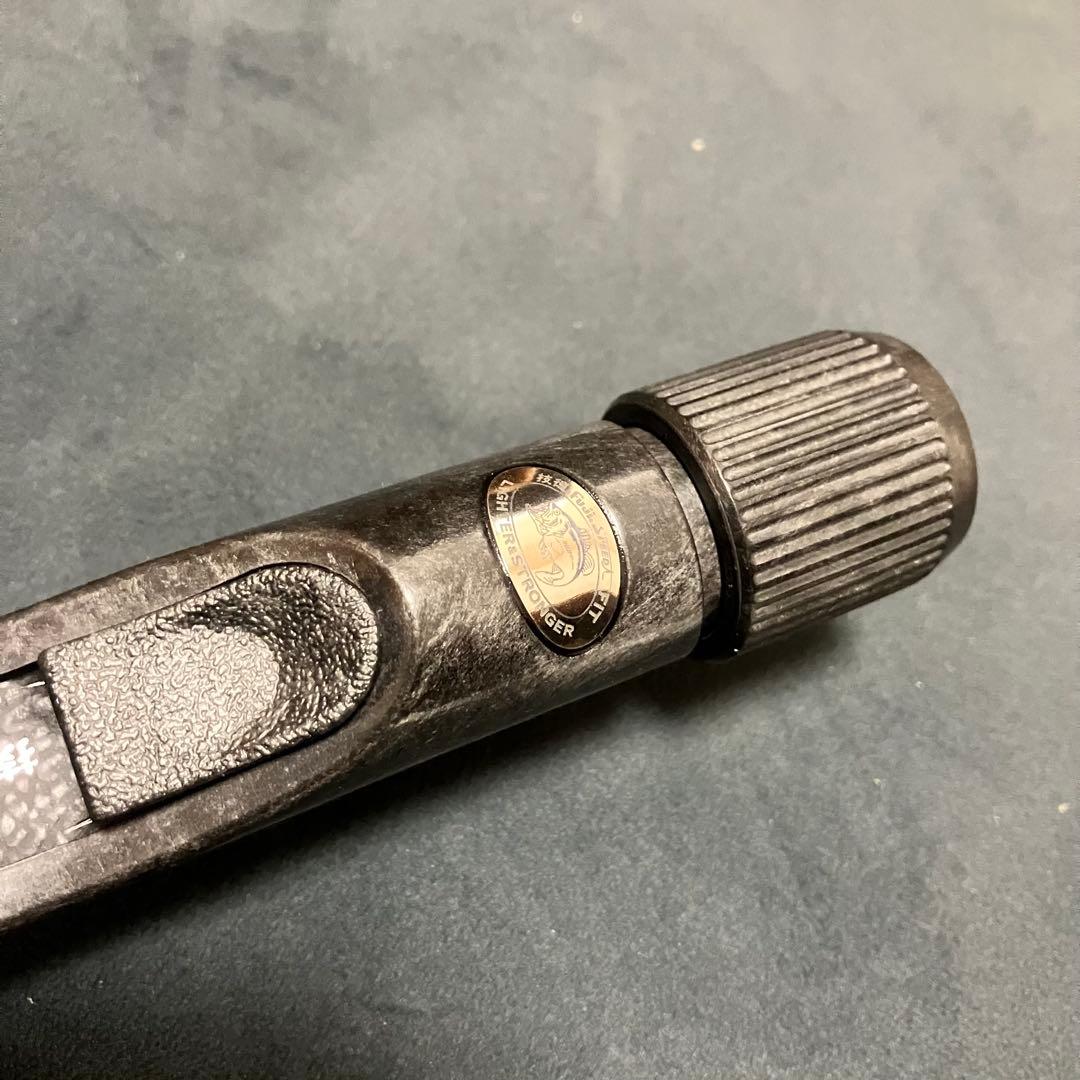 技徳カーボンキャスティングハンドル　CGOH15SDPR