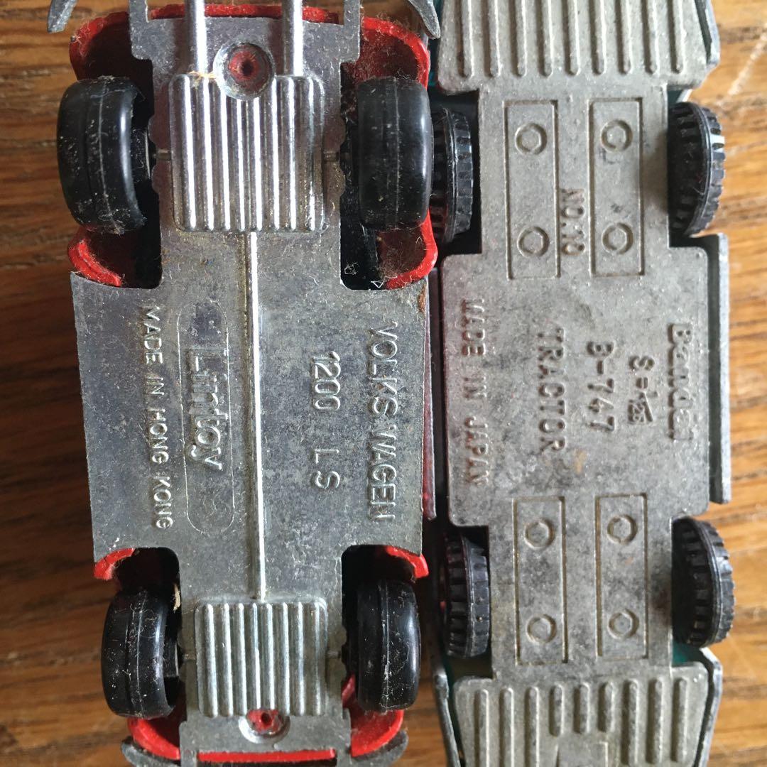 ミニカー　まとめ売り