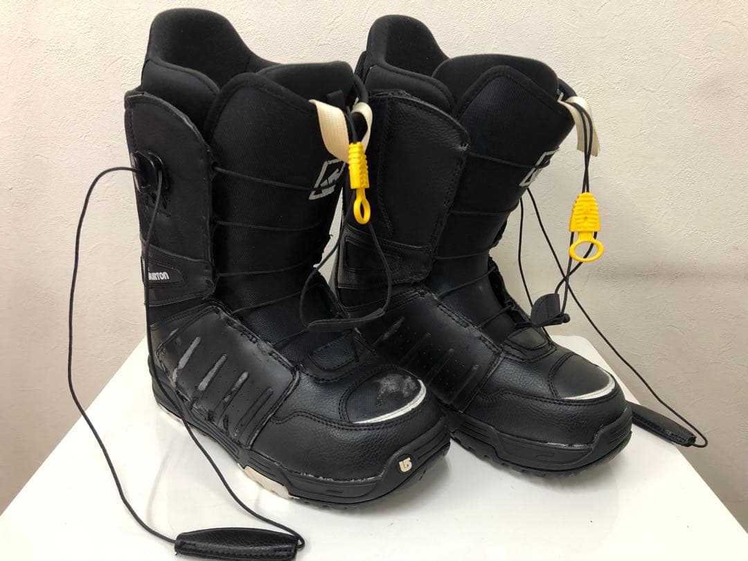 BURTON バートン MOTO モト スノーボードブーツ 26cm(US8)