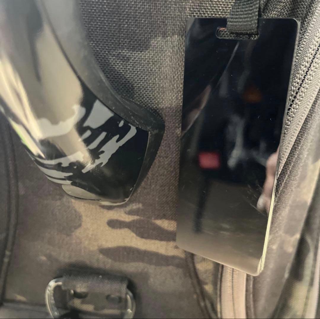 BRIEFINGキャディバッグCR-5